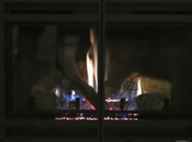 glas flame image